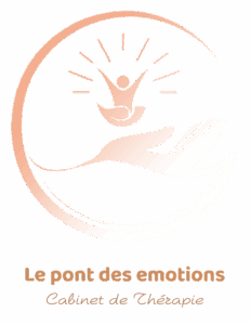 logo le pont des émotions, cabinet thérapie à Locmiquélic